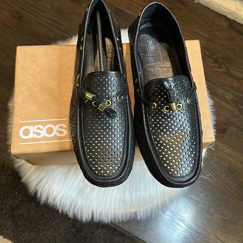 ASOS Tassle Loafers